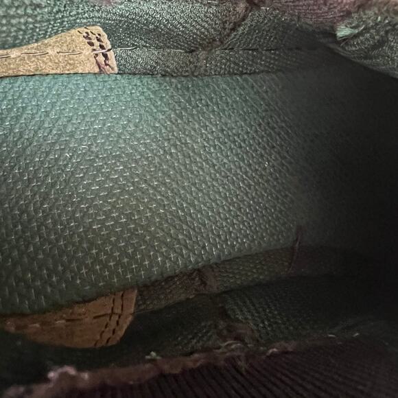 Georgia Giant Women Romeo Leather Chelsea Boots Size 9.5 - Picture 12 of 13